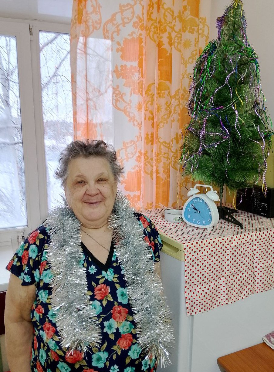 Лучшее оформление комнат к Новому году!